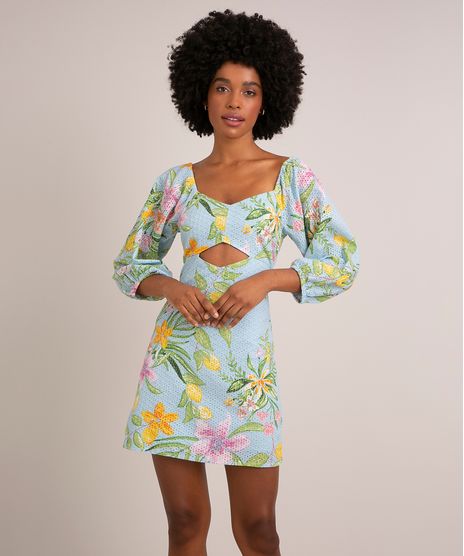 vestido-curto-laise-estampado-floral-cut-out-manga-bufante-decote-princesa-azul-claro-1001926-Azul_Claro_1