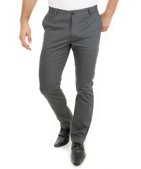 Calca-Social-Slim-Fit-Chumbo-7980917-Chumbo_1