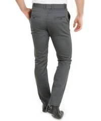 Calca-Social-Slim-Fit-Chumbo-7980917-Chumbo_2