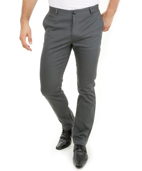Calca-Social-Slim-Fit-Chumbo-7967875-Chumbo_1