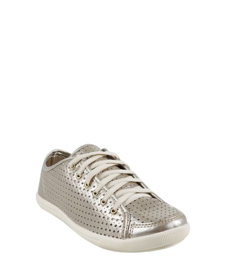 Tenis-com-Laser-Cut-Dourado-7958850-Dourado_1 Tenis-com-Laser-Cut-Dourado-7958850-Dourado_1
