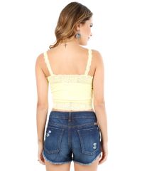 Regata-Cropped-com-Renda-Amarelo-Claro-8101575-Amarelo_Claro_2 Regata-Cropped-com-Renda-Amarelo-Claro-8101575-Amarelo_Claro_2