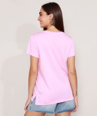 Camiseta-Maggie-Simpson-Manga-Curta-Decote-Redondo-Rosa-9988133-Rosa_4