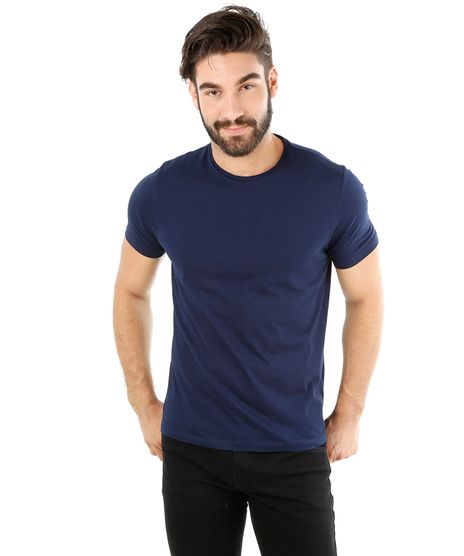 Camiseta-Basica-Lisa-Azul-Marinho-7745284-Azul_Marinho_1
