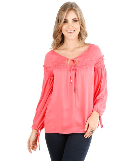 Blusa-Texturizada-com-Babados-Coral-8054253-Coral_1