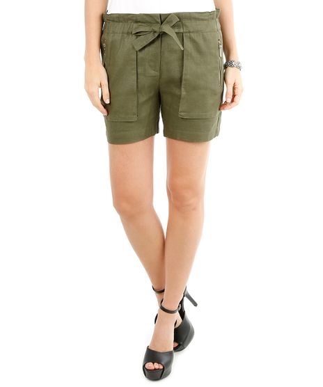 Short-em-Linho-Verde-Militar-8042329-Verde_Militar_1