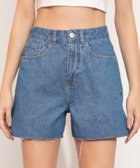 short-vintage-jeans-com-bordado-cintura-super-alta-mindset---isabela-bueno-azul-medio-1012441-Azul_Medio_2