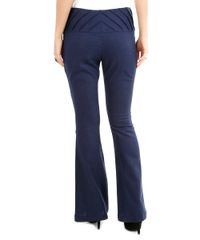 Calca-Flare-em-Linho-Azul-Marinho-8043453-Azul_Marinho_2