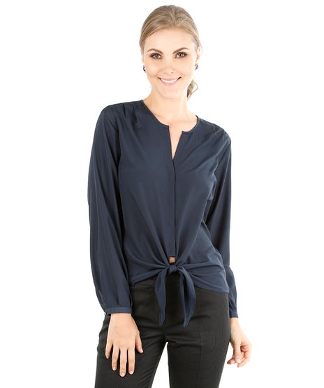 Camisa-com-No-Azul-Marinho-8200354-Azul_Marinho_1