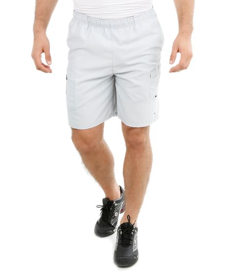 Bermuda-Technofit-com-Bolsos-Cinza-Claro-8028938-Cinza_Claro_1