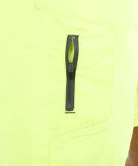 Bermuda-Technofit-com-Bolsos-Amarelo-Fluor-8028944-Amarelo_Fluor_4