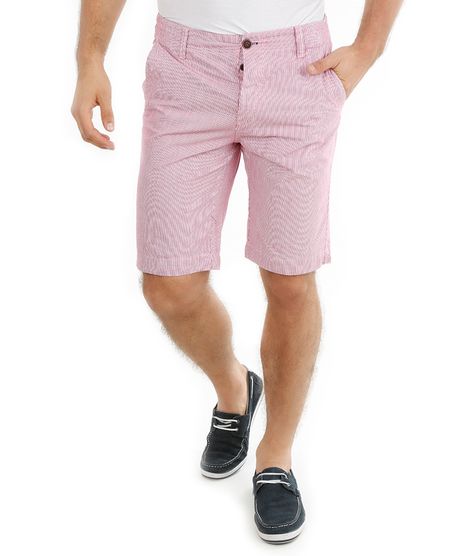 Bermuda-Slim-Listrada-Vermelha-7989635-Vermelho_1