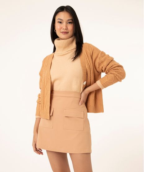 saia-cintura-alta-com-bolsos-kaki-1023579-Kaki_1
