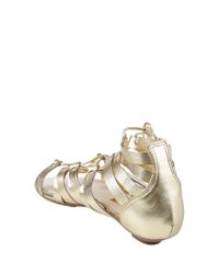 Rasteira-Gladiadora-Moleca-Dourada-8206102-Dourado_3
