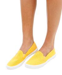 Tenis-Slip-On-Moleca-com-Laser-Cut-Amarelo-8179140-Amarelo_5
