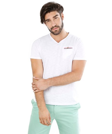 Camiseta-Flame-com-Bolso-Branca-8161806-Branco_1