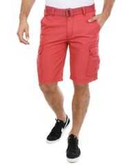 Bermuda-Cargo-com-Cinto-Vermelha-7994072-Vermelho_1