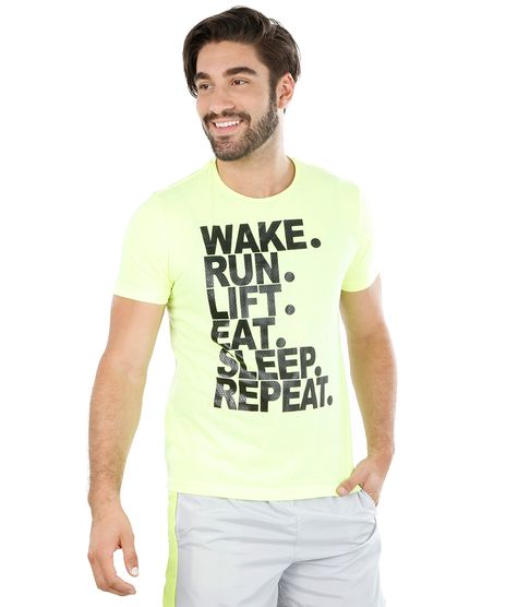 Camiseta-Ace--Wake--Run--Lift---Amarelo-Fluor-8164398-Amarelo_Fluor_1
