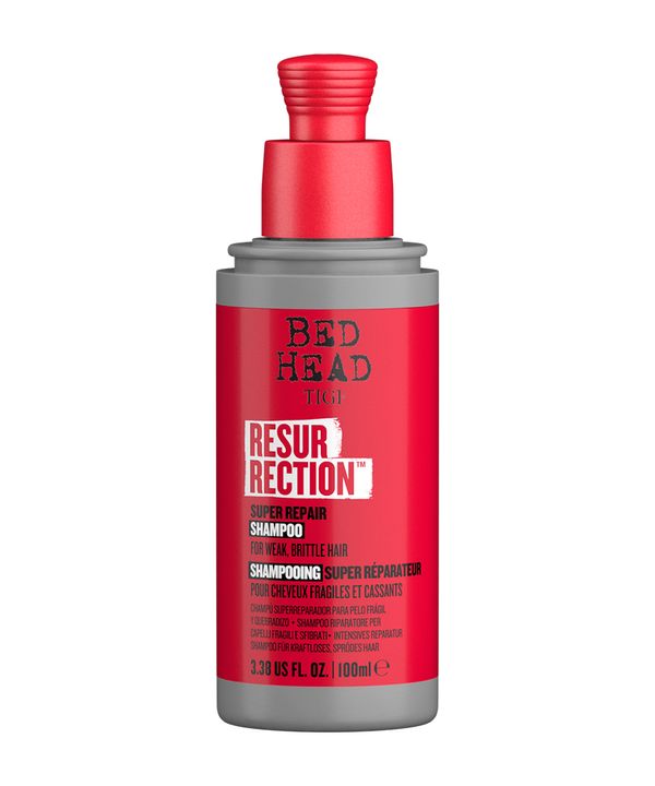 shampoo resurrection tigi bed head 100ml unico 100 ML