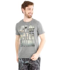 Camiseta-com-Estampa--Out-of-Water--Cinza-Mescla-8214040-Cinza_Mescla_1