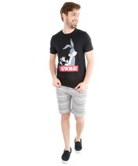Camiseta-com-Estampa-Pernalonga-Preta-8167988-Preto_3