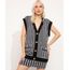 colete-de-trico-oversized-pied-poule-mindset-preto-1026070-Preto_1