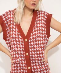 colete-oversized-de-trico-pied-de-poule-mindset-marrom-1026070-Marrom_5