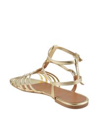Rasteira-Gladiadora-com-Tachas-Dourada-8168934-Dourado_3