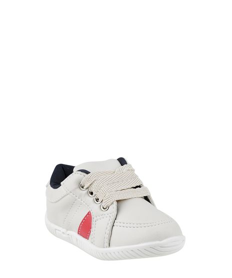 Tenis-com-Recortes-Bege-Claro-8150914-Bege_Claro_1