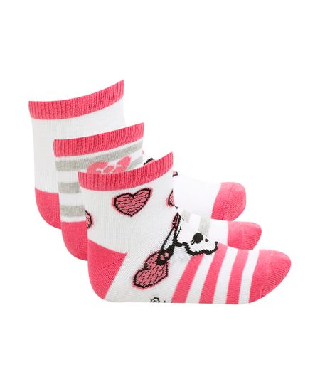 Kit-de-Meias-Monster-High-Rosa-7671279-Rosa_1 Kit-de-Meias-Monster-High-Rosa-7671279-Rosa_1