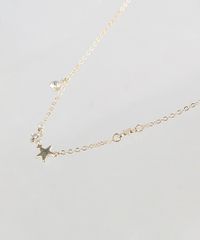 Colar-Feminino-com-Pingentes-de-Estrelas-Dourado-9219482-Dourado_3