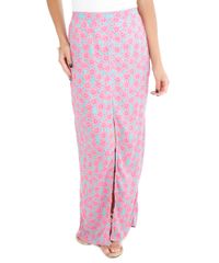 Saia-Longa-Floral-Rosa-8090939-Rosa_1