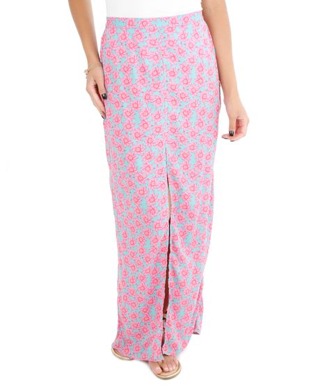 Saia-Longa-Floral-Rosa-8090939-Rosa_1