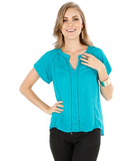 Blusa-Texturizada-com-Entremeio-Verde-Agua-8056270-Verde_Agua_1