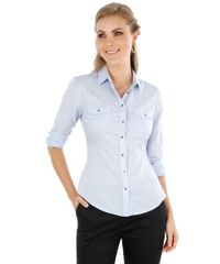 Camisa-Texturizada-com-Bolsos-Azul-Claro-8080639-Azul_Claro_1