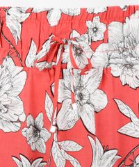 Saia-Gode-Floral-Coral-8116911-Coral_4