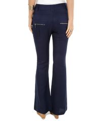 Calca-Flare-com-Linho-Azul-Marinho-8043433-Azul_Marinho_2