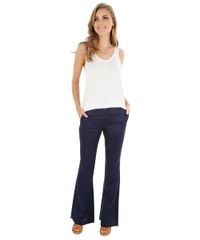 Calca-Flare-com-Linho-Azul-Marinho-8043433-Azul_Marinho_3
