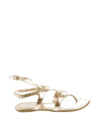 Rasteira-com-Recortes-Dourada-8075604-Prata_2