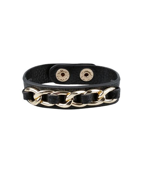 Pulseira-com-Corrente-Preta-7923376-Preto_1