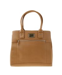 Bolsa-Trapezio-com-Ziper-Marrom-Claro-8043652-Marrom_Claro_1
