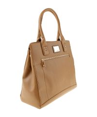 Bolsa-Trapezio-com-Ziper-Marrom-Claro-8043652-Marrom_Claro_2