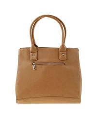 Bolsa-Trapezio-com-Ziper-Marrom-Claro-8043652-Marrom_Claro_3