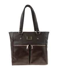 Bolsa-Shopper-com-Textura-Cobra-Marrom-Escuro-8043613-Marrom_Escuro_1