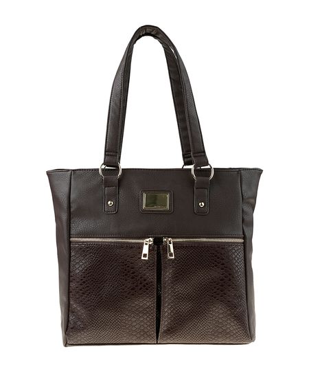 Bolsa-Shopper-com-Textura-Cobra-Marrom-Escuro-8043613-Marrom_Escuro_1