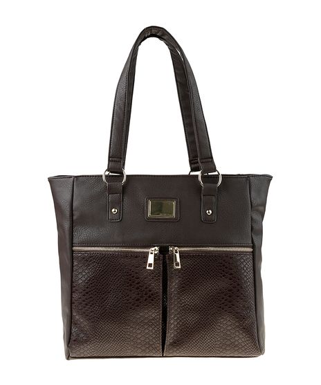 Bolsa-Shopper-com-Textura-Cobra-Marrom-Escuro-8043613-Marrom_Escuro_1