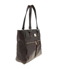 Bolsa-Shopper-com-Textura-Cobra-Marrom-Escuro-8043613-Marrom_Escuro_2