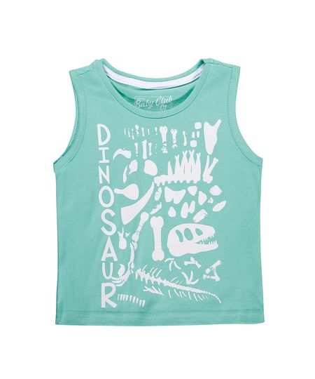 Regata-com-Estampa-de-Dinossauro-Verde-Claro-8194907-Verde_Claro_1 Regata-com-Estampa-de-Dinossauro-Verde-Claro-8194907-Verde_Claro_1