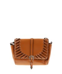Bolsa-Transversal-com-Fivela-Texturizada-Marrom-Claro-8045592-Marrom_Claro_1