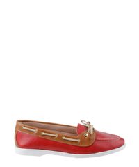 Mocassim-Bicolor-Vermelho-8038637-Vermelho_2